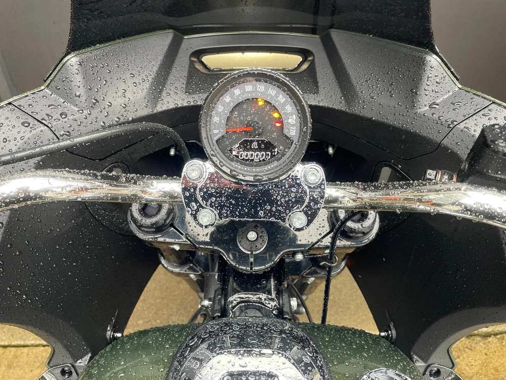 2026 Harley-davidson Cruiser Fxlrst - Low Rider® St alt