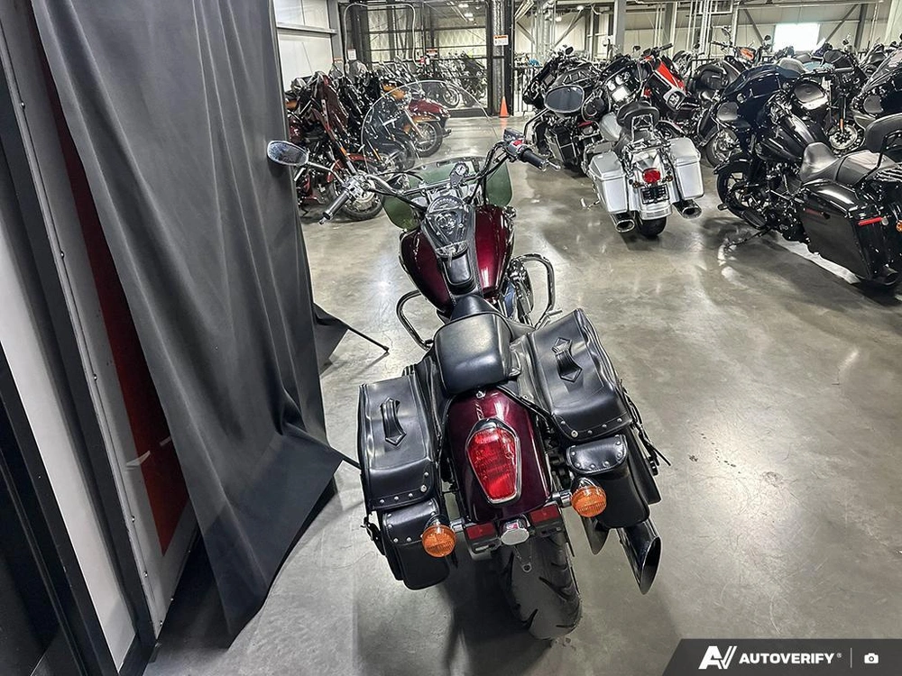 2007 Honda Vtx1300 Custom alt