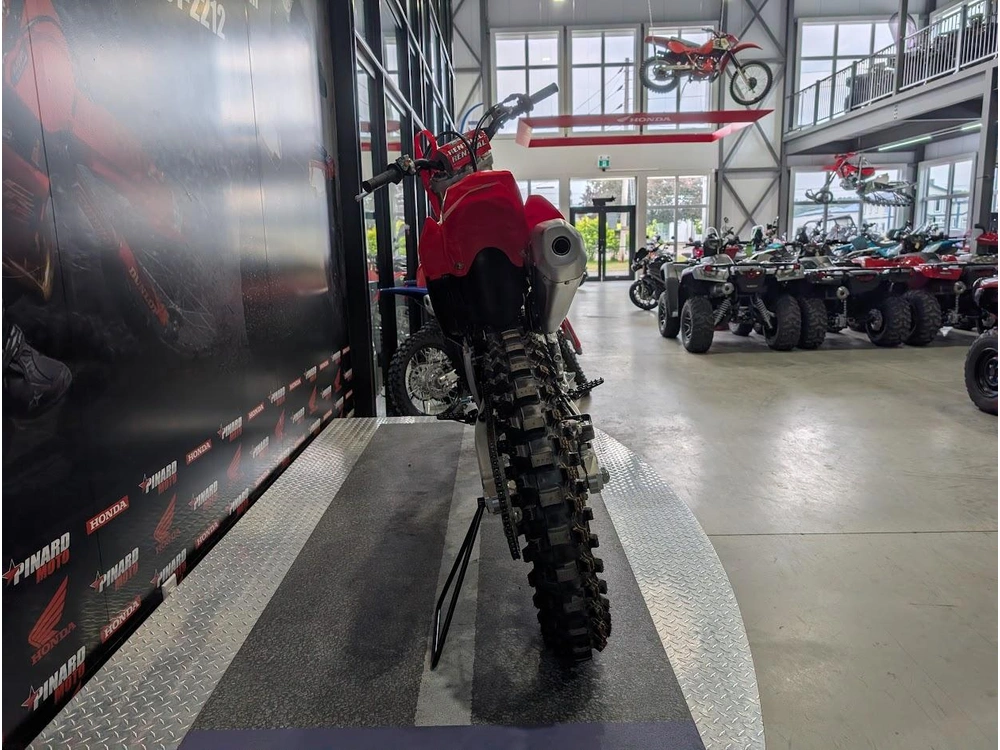Honda Crf450rt 2026 alt