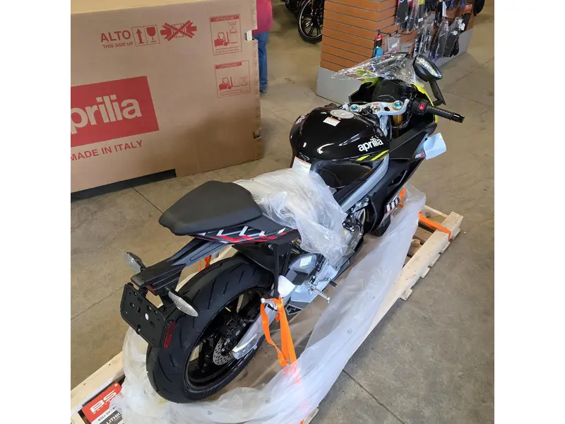 2027 Aprilia RS 660 Factory