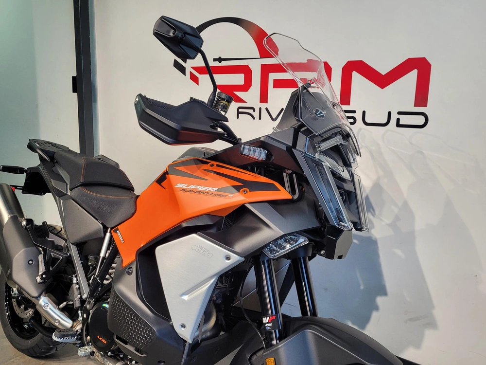 Ktm 1390 Super Adventure S Evo *à Partir De 3.99% 2027 alt