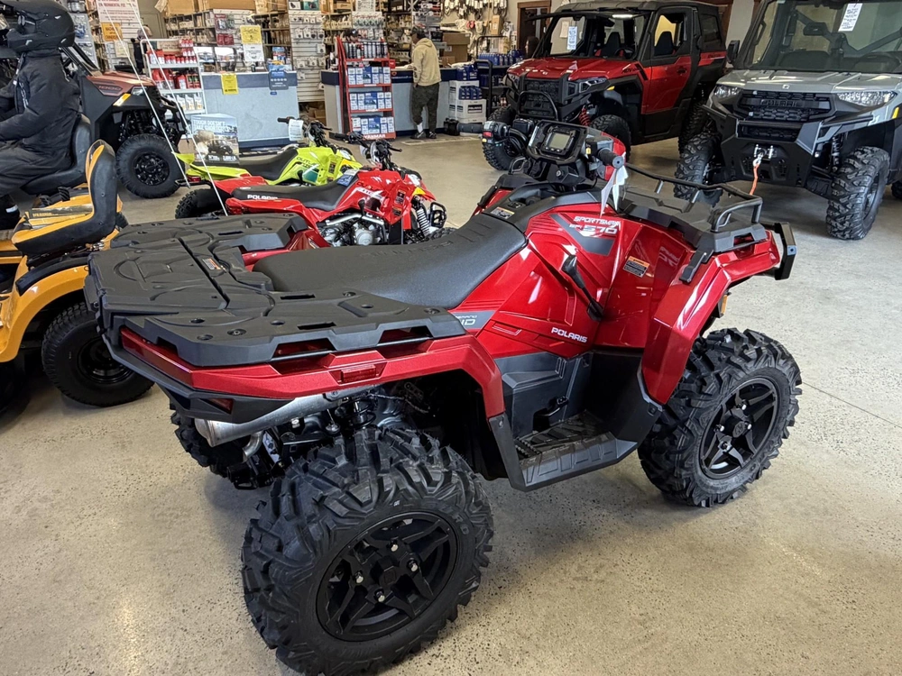 2026 Polaris Sportsman® 570 Trail alt