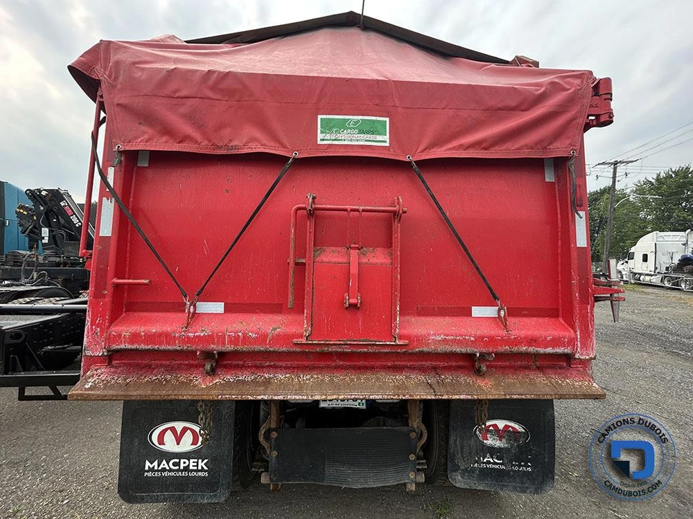 Freightliner 114sd 2022 alt