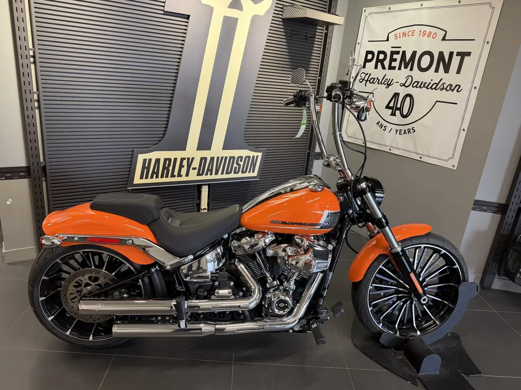 2023 Harley-Davidson Breakout FXBRFXBR