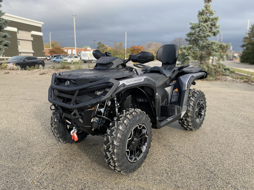 2026 Can-am Outlander Max Xt 850 alt