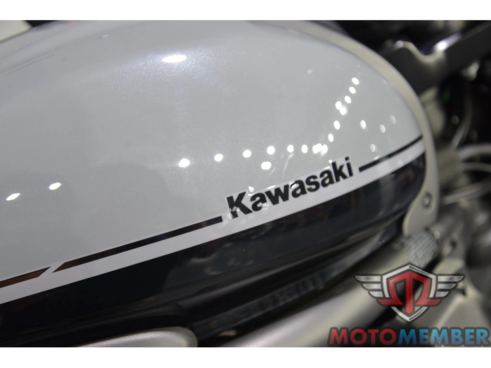 2021 Kawasaki Vulcan® S Abs Cafe alt
