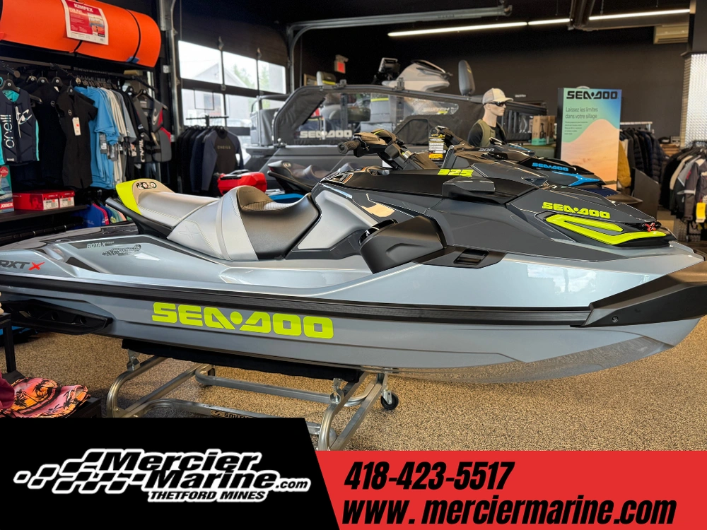 Sea-doo Rtx-x 325 Audio 2026 alt