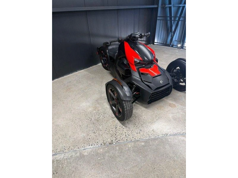 2022 Can-am Ryker 900 alt