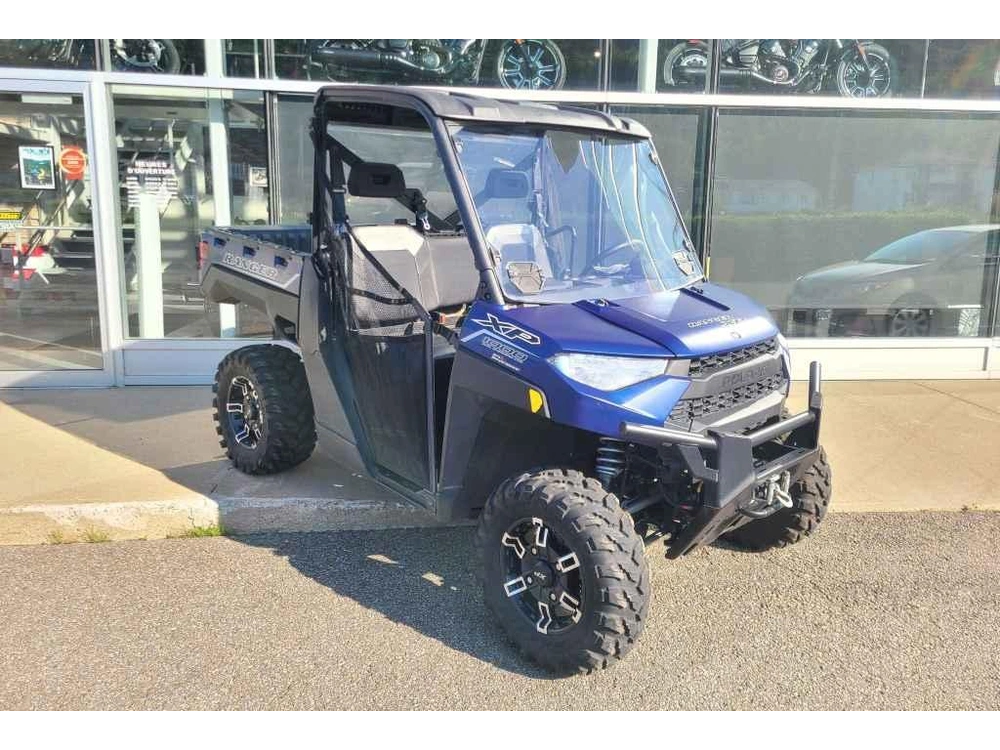 2021 Polaris Ranger Xp 1000 alt