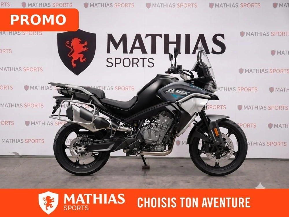 Cfmoto Ibex 800-s (sport) 2024 alt