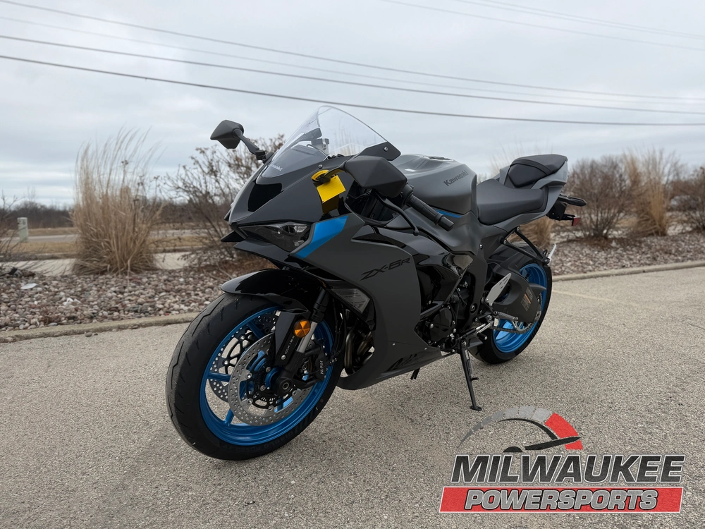 2026 Kawasaki Ninja Zx-6r Abs alt