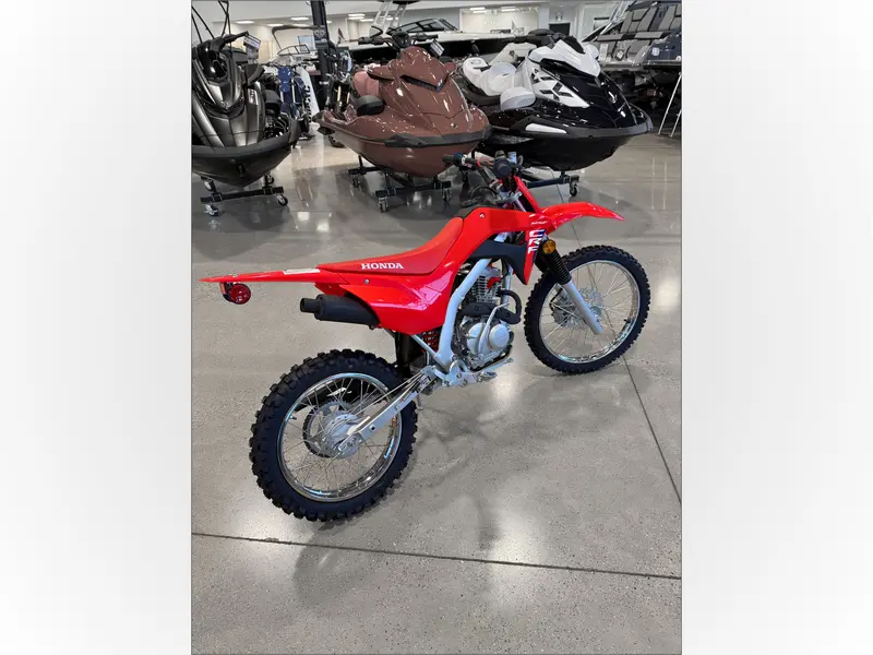 Honda CRF125F 2026
