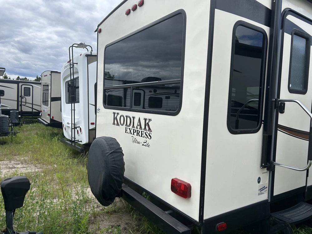Dutchmen Kodiak 264rl 2017 alt