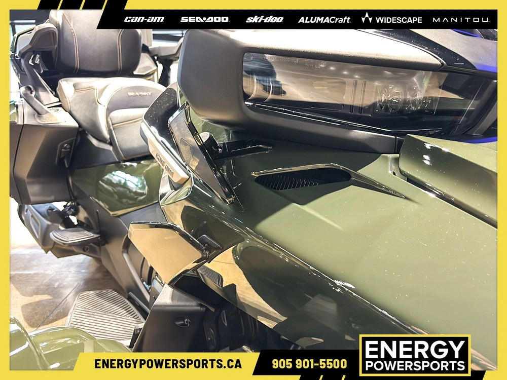 2023 Can-am Can-am Spyder Rt Sea-to-sky alt