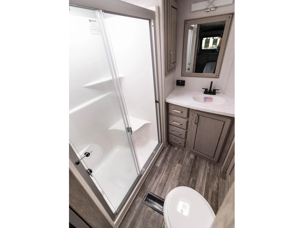 2021 Keystone Rv Alpine 3650 Rl alt