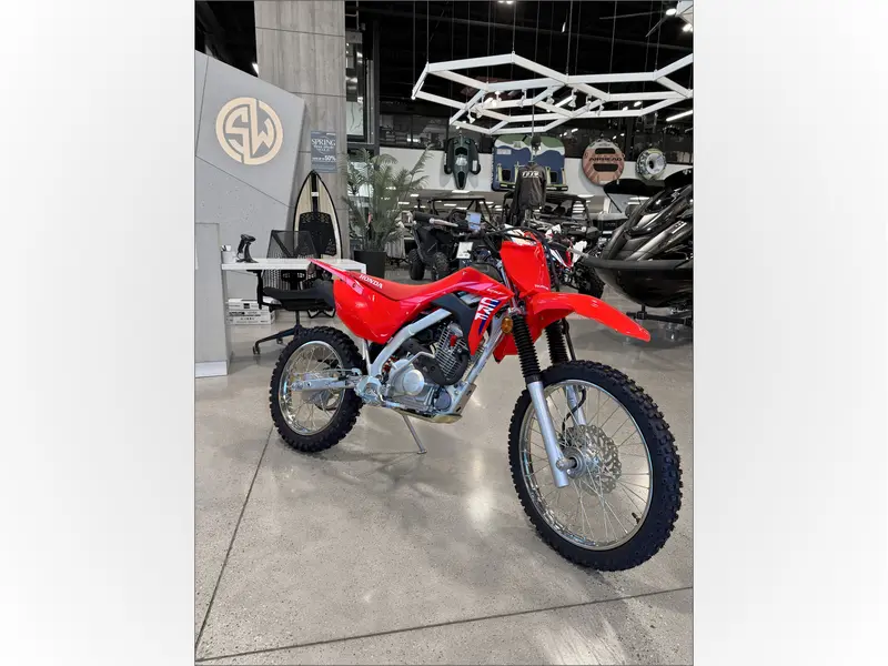 Honda CRF125F 2026