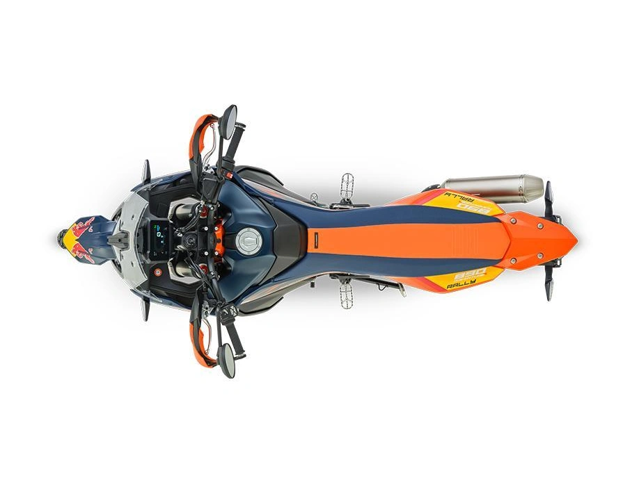 2027 Ktm 890 Adventure R Rally alt