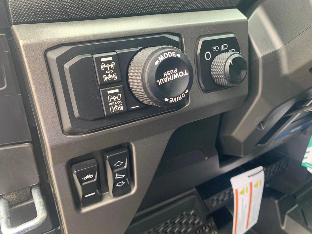 2025 Polaris Ranger 1500 Ultimate Northstar alt