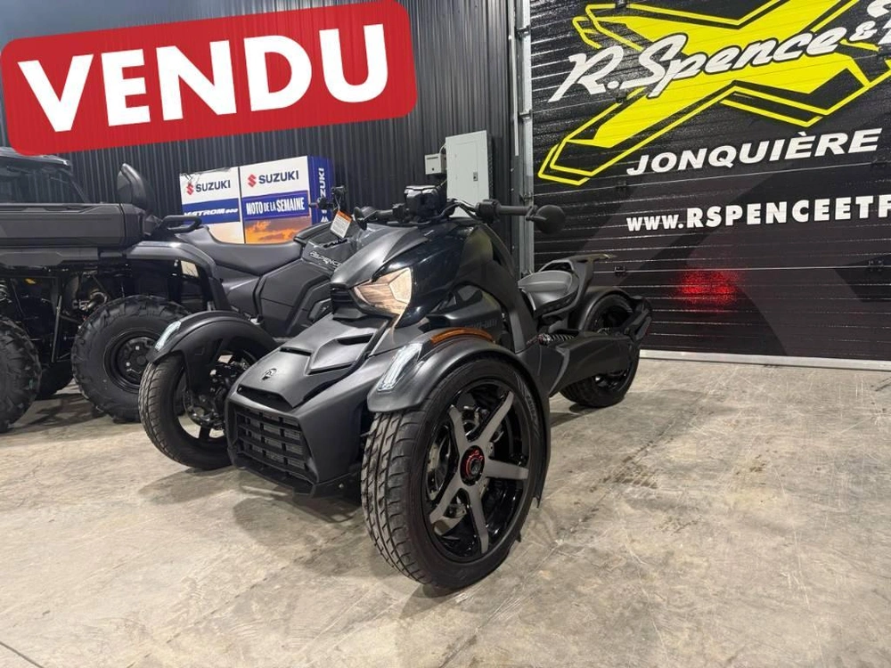 Autre Ryker 900 Sport 2023 alt