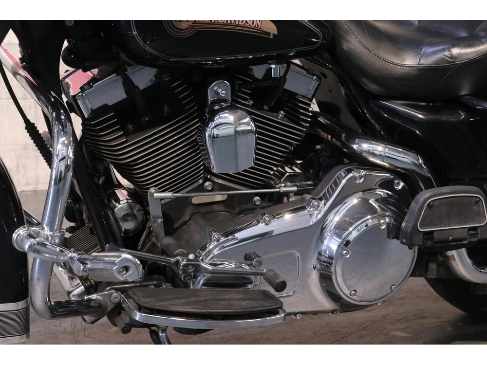 2007 Harley-davidson Electra Glide Classic (flhtc) alt