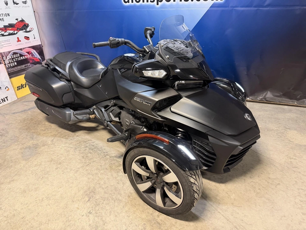 Can-am Spyder F3-t Se6 F3 2018 alt