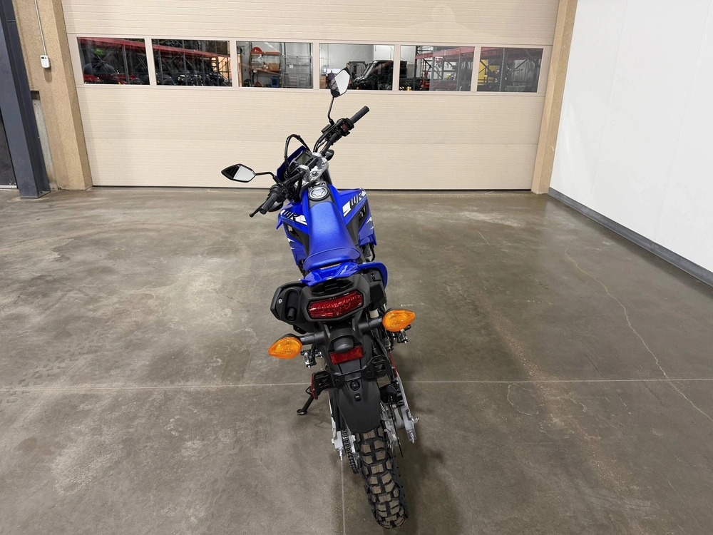 2026 Yamaha Wr125r alt