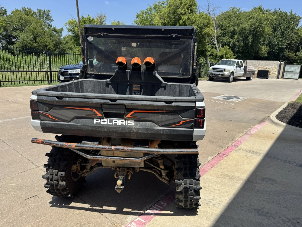 2019 Polaris Rgr Crew Xp 1000 Eps High Lifter Black alt