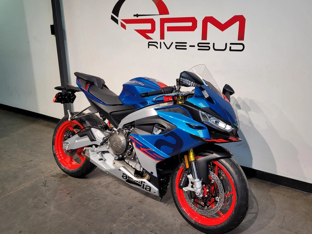 2026 Aprilia Rs 660 *3.99%/60 Mois💳 alt