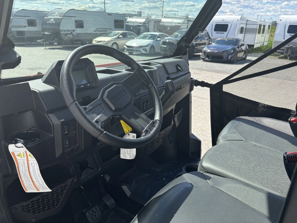 2026 Polaris Ranger Crew 1000 Prem alt