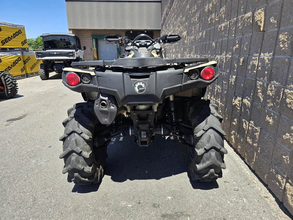 2023 Brp Outlander Xmr 850 alt