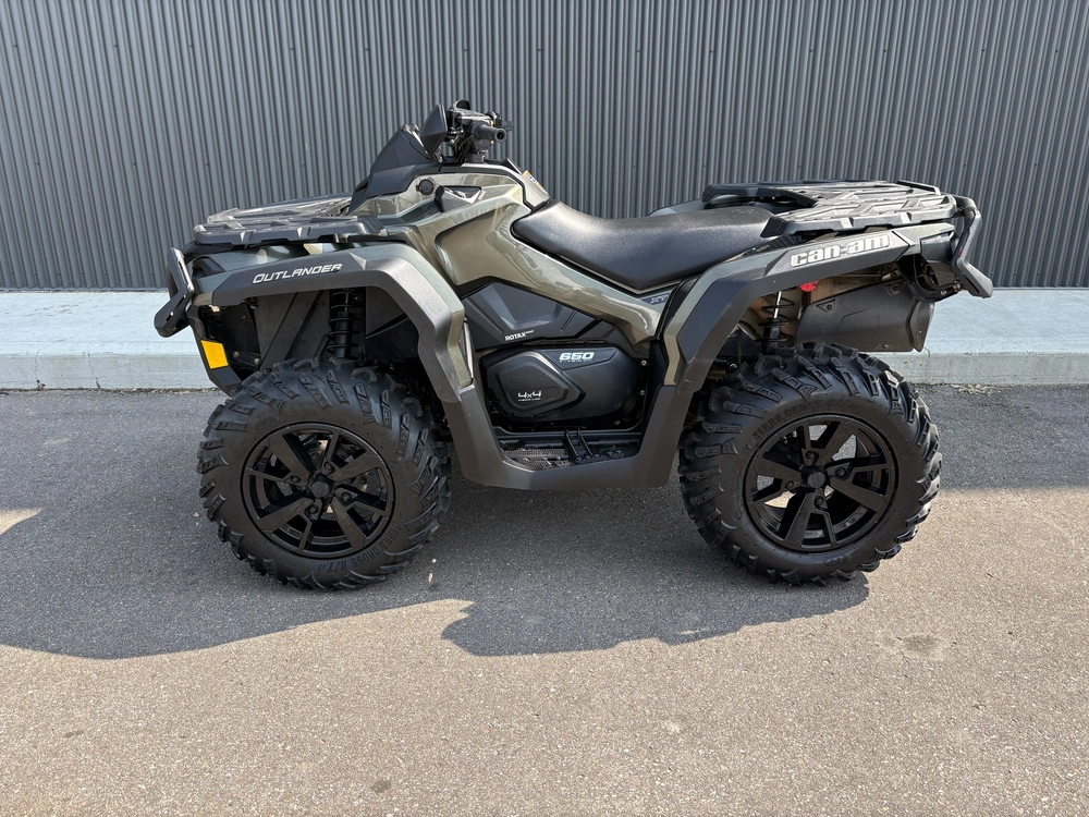 2022 Can-am Outlander Xt 650 2pnb alt