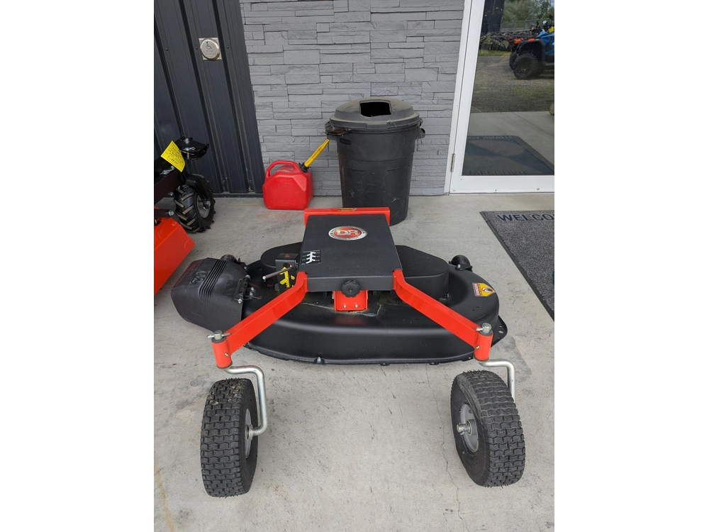 2024 Dr Equipment 42 In Lawn Attachment alt