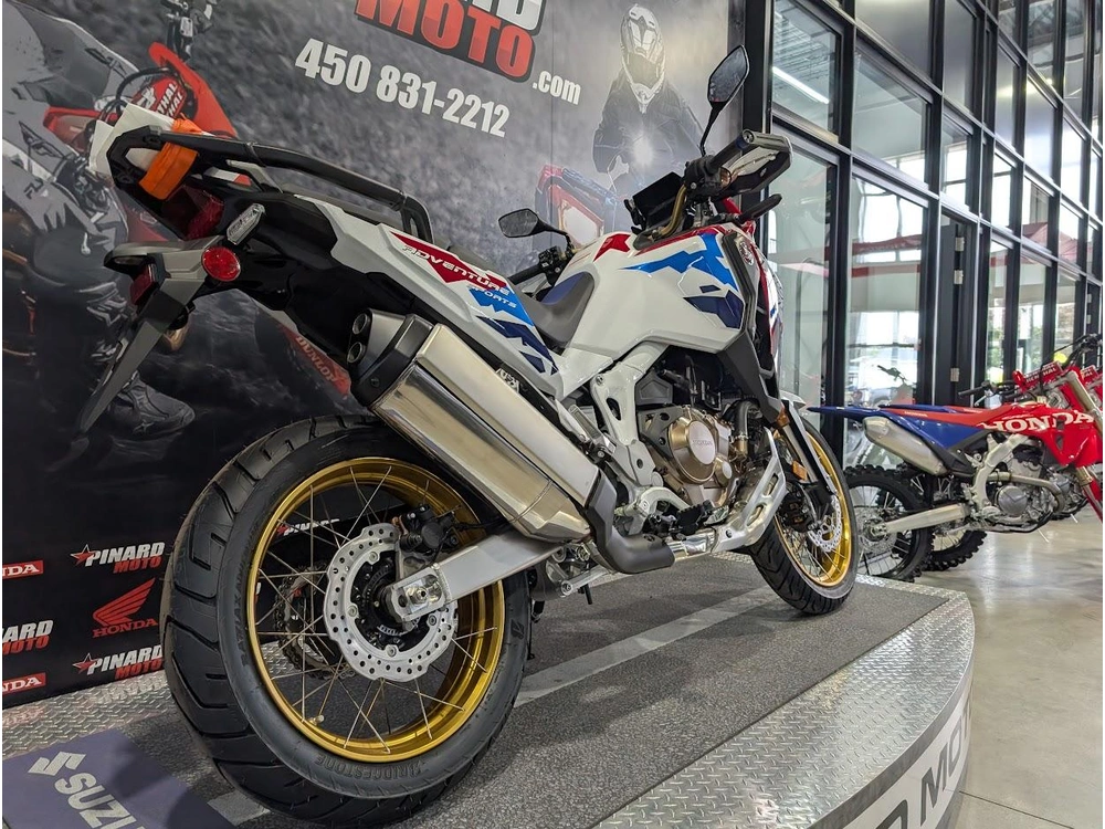 Honda Africa Twin Es Adventure Sport 2026 alt