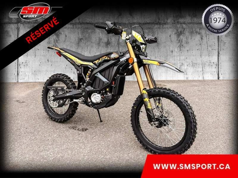 2026 Surron Ultra Bee alt