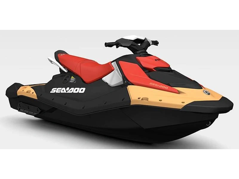 2026 Sea-doo Spark 3up Conv 90 alt