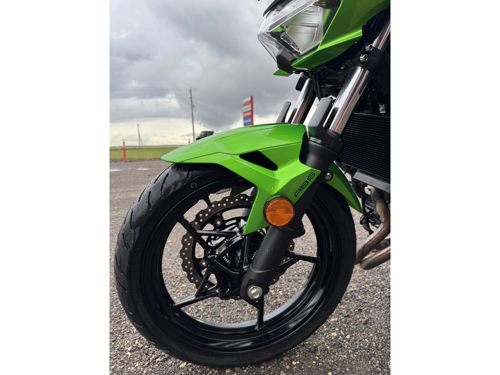 2019 Kawasaki Z400 alt