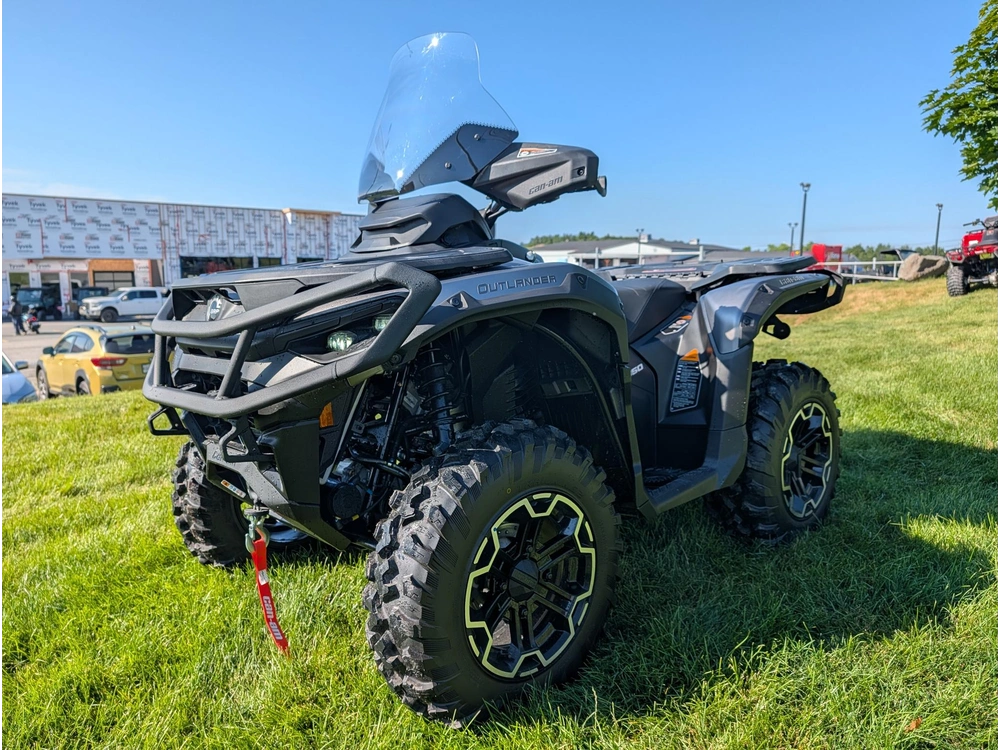 2026 Can-am Outlander Xt 850 alt