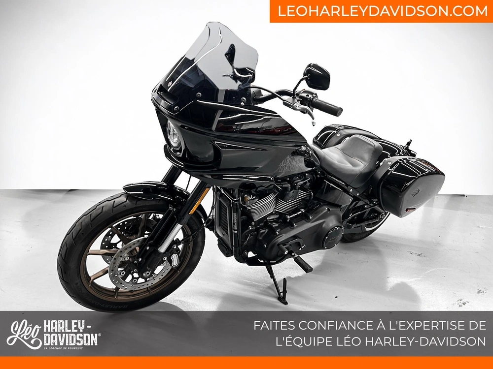 Harley-davidson Fxlrst Low Rider St 2023 alt