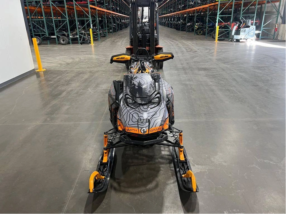 2024 Ski-doo Summit X W/ Expert Package 154 850 Turbo alt
