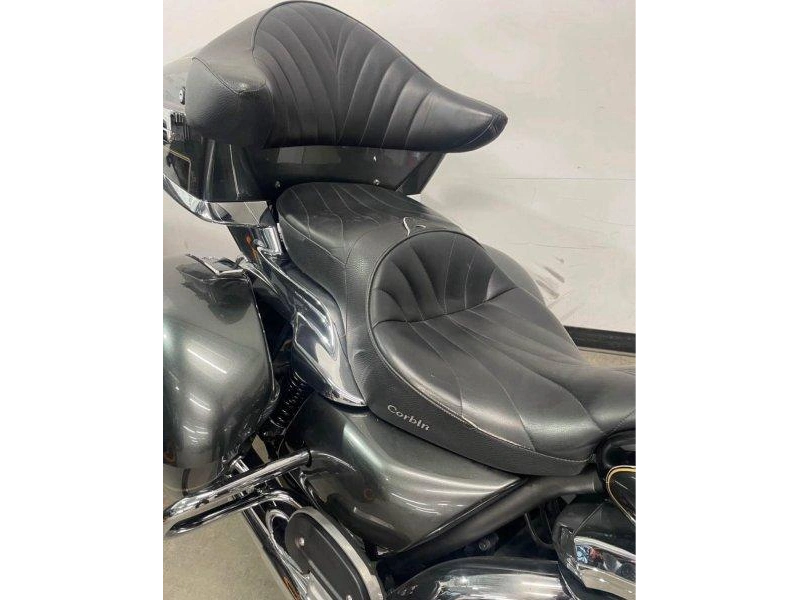 Kawasaki Voyager 1700 Vn1700 2011 alt