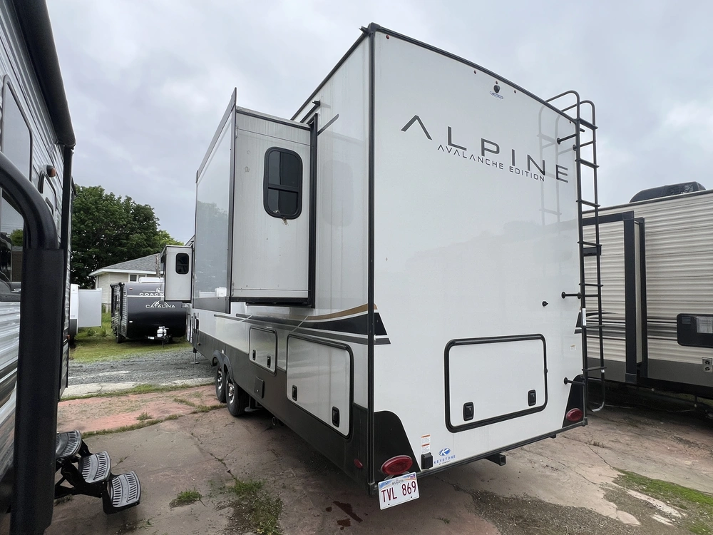 2024 Keystone Rv Apline Avalanche Edition 346 Fl alt