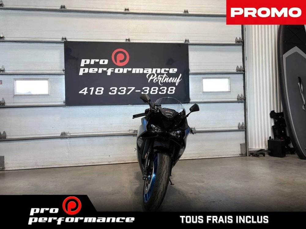 2026 Kawasaki Ninja Zx-6r alt