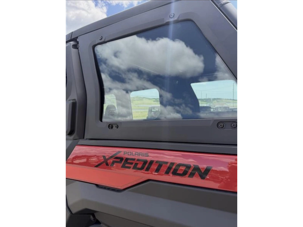 2026 Polaris Xpedition Adv 5 Ns Performance Red alt