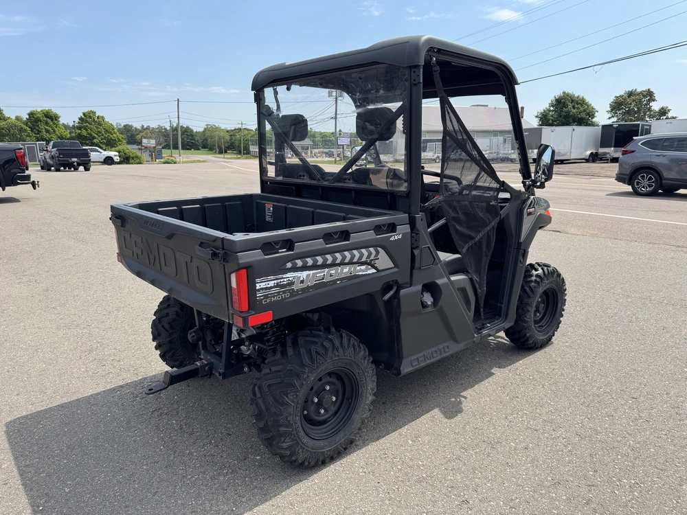 2022 Cfmoto Uforce 600 Classic alt