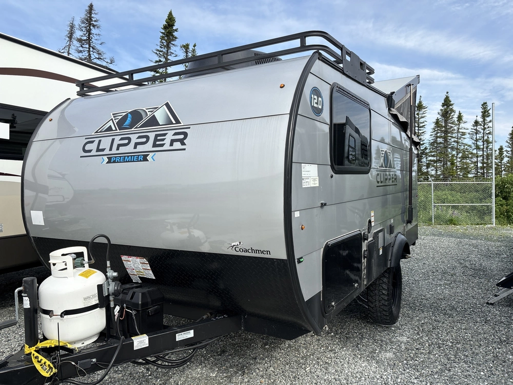 2024 Forest River Clipper 12.0 Premier alt