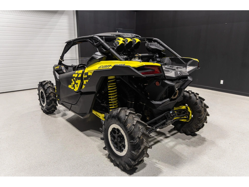 2019 Can-am Maverick X3 Xmr Turbo 6vka alt