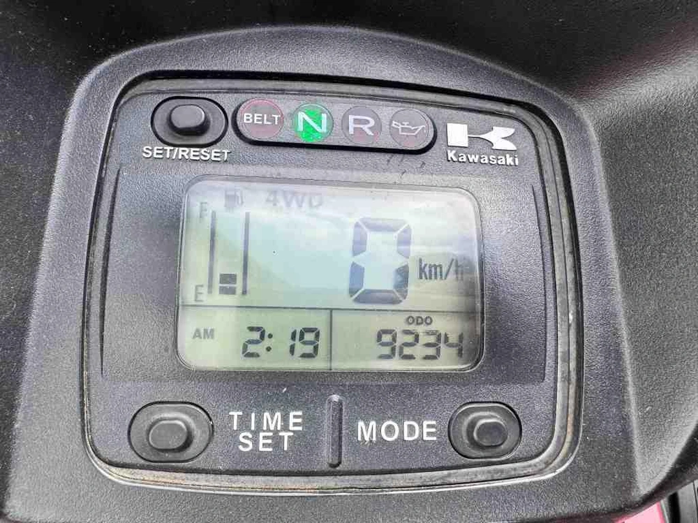 Kawasaki Brute Force 750 2011 alt