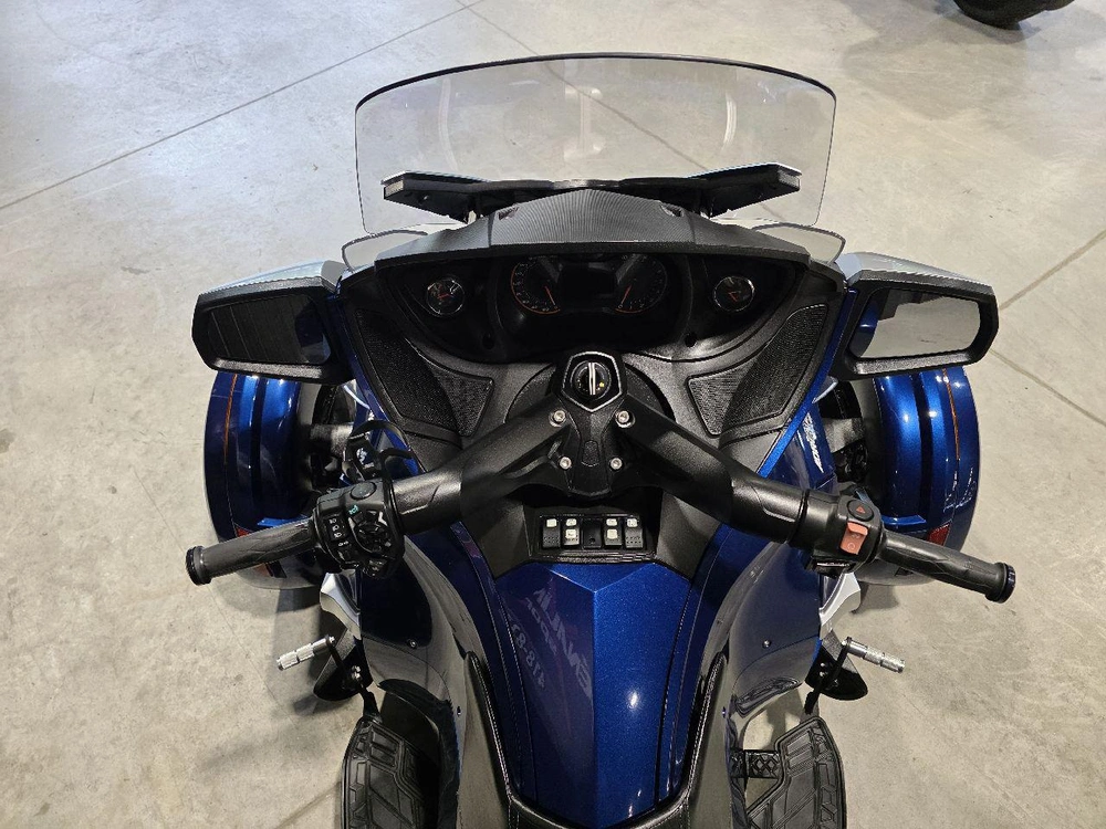 Can-am Spyder Rt-s 2016 alt