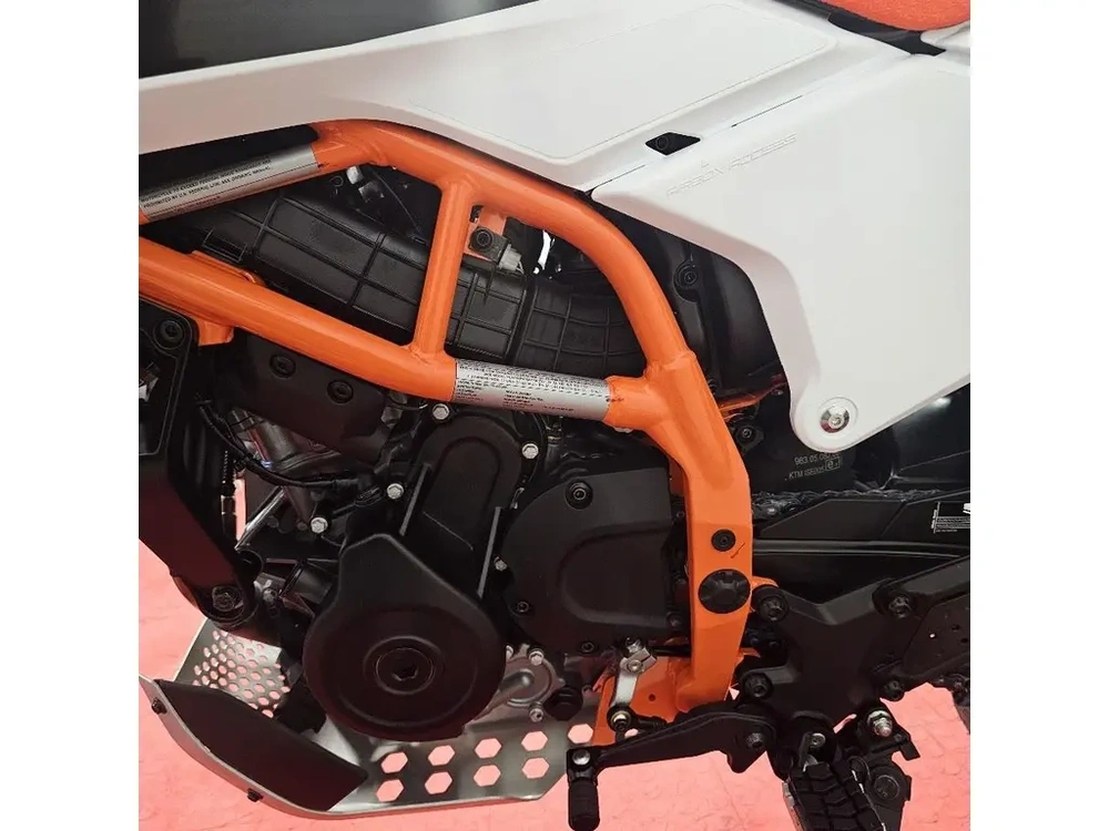 2026 Ktm 390 Adventure R alt