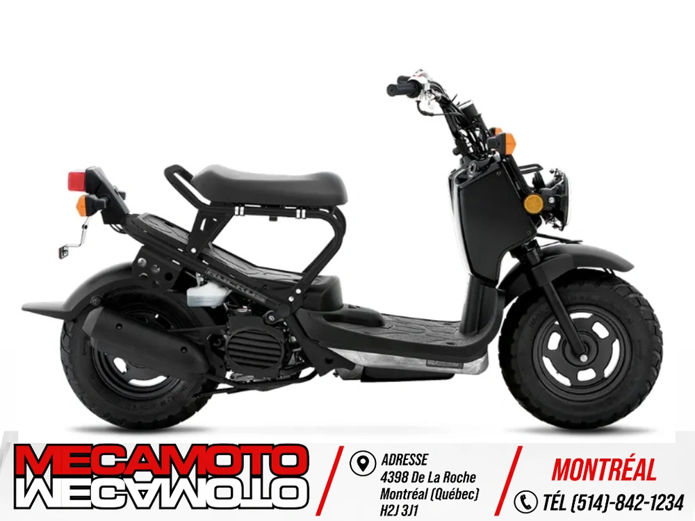 Honda Ruckus 2024 alt